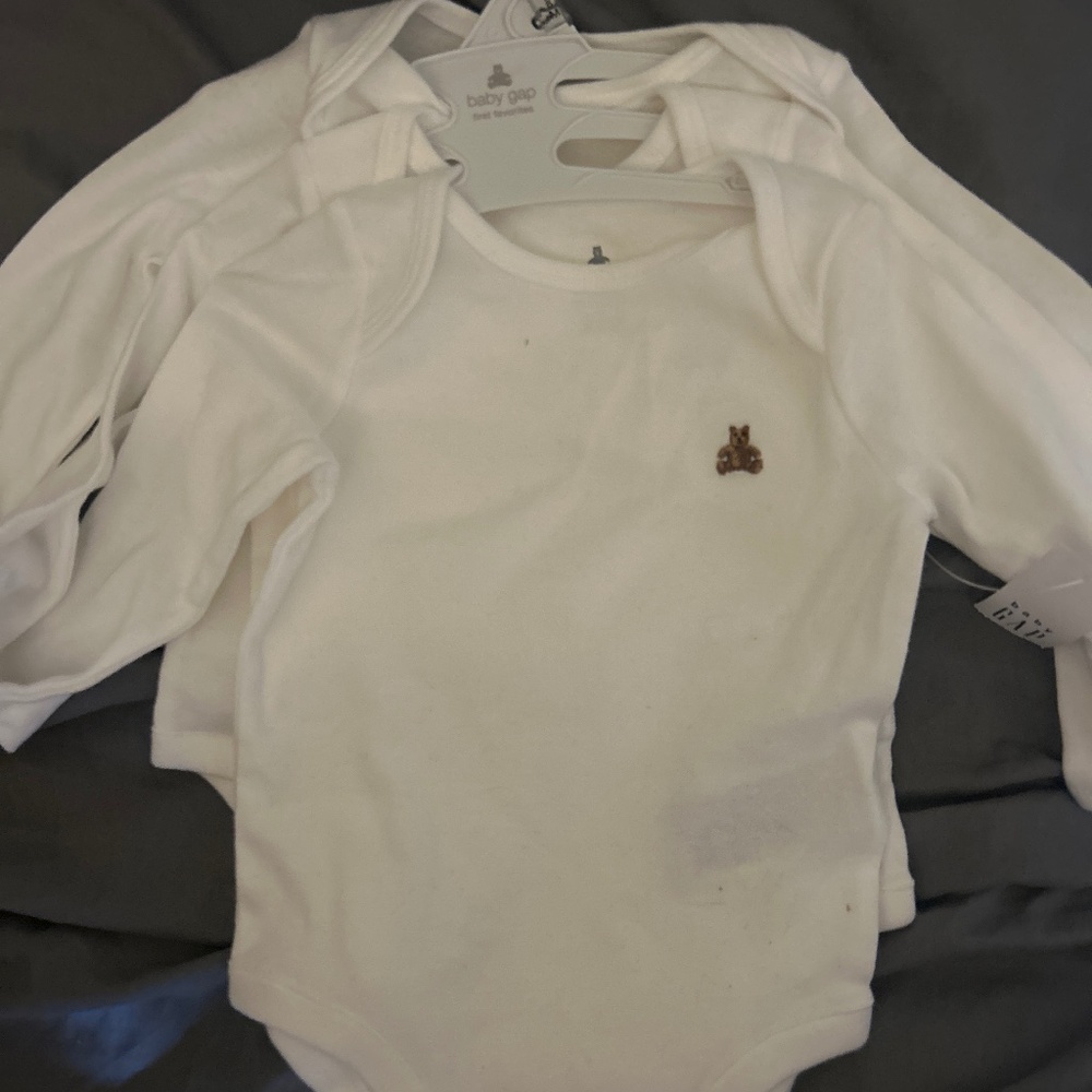 Long sleeve onesie
